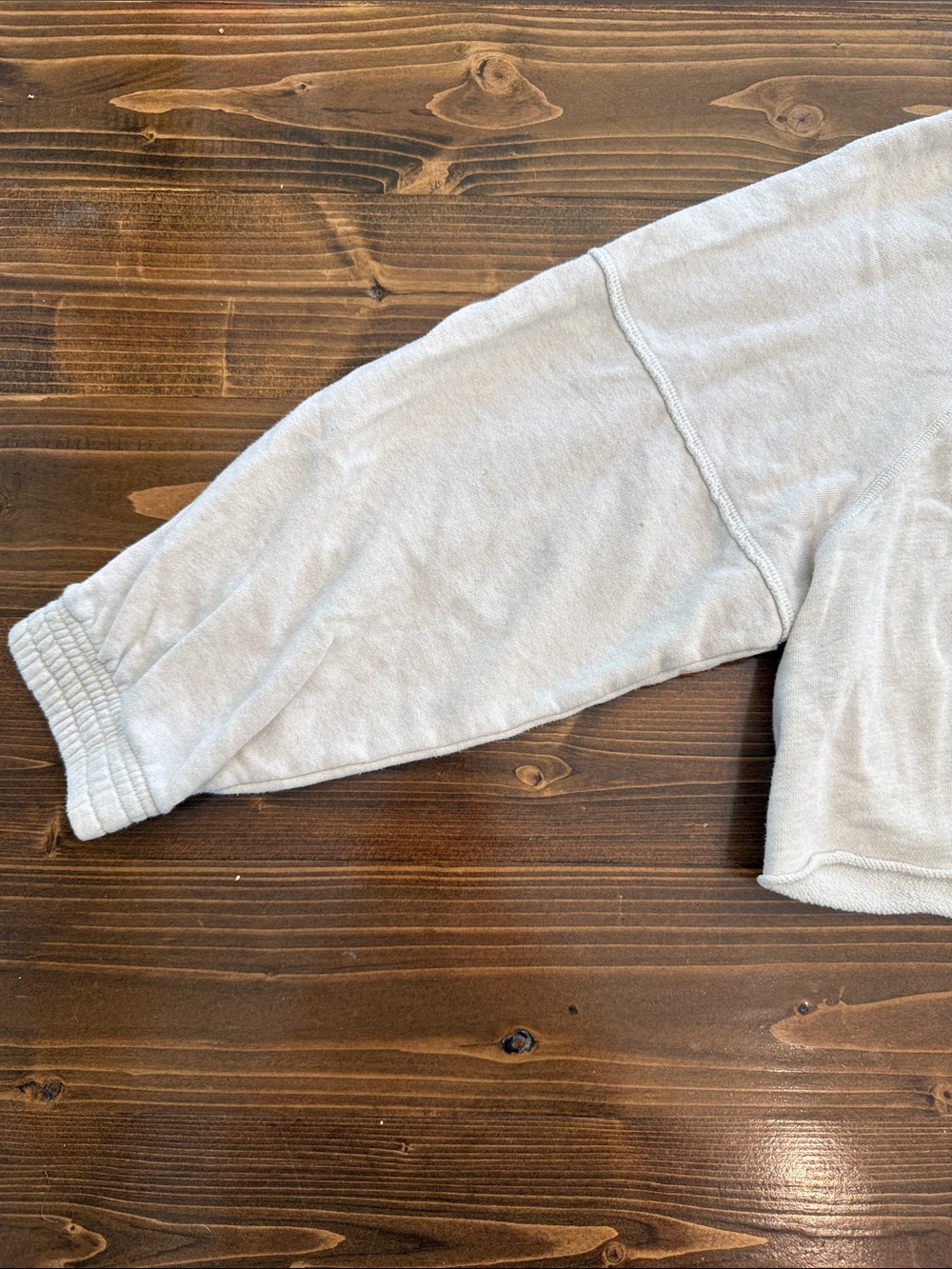 Aerie Cropped Pullover - Picture 3 of 8